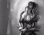 3d anime art fantasy wallpaper
